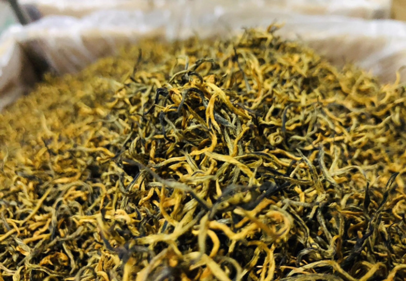 凤庆滇红茶茶叶金丝红茶有机红茶高端红茶包邮