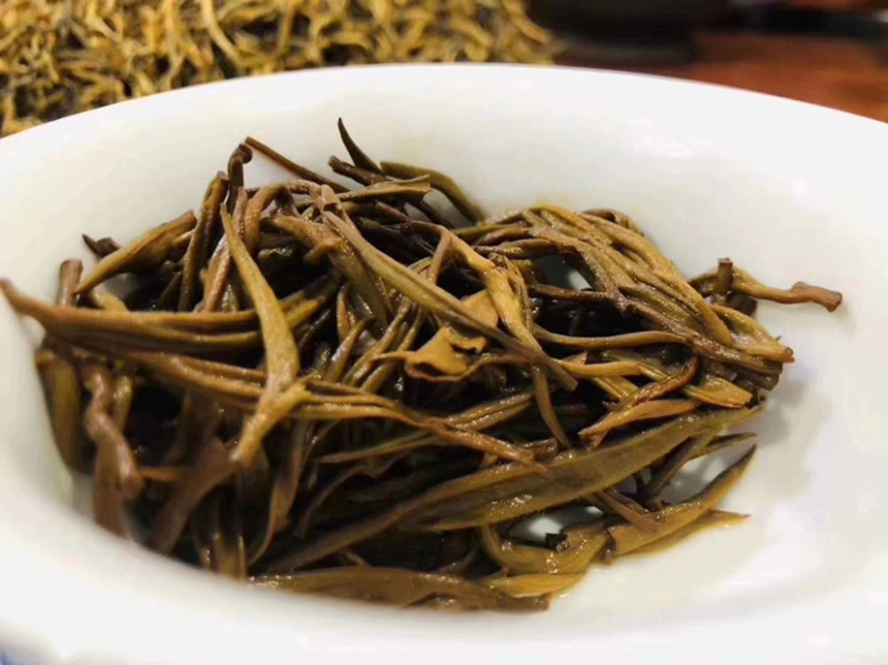 凤庆滇红茶茶叶金丝红茶有机红茶高端红茶包邮