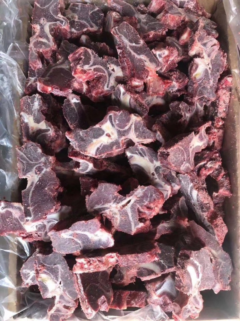 纯干牛脖骨价格合适