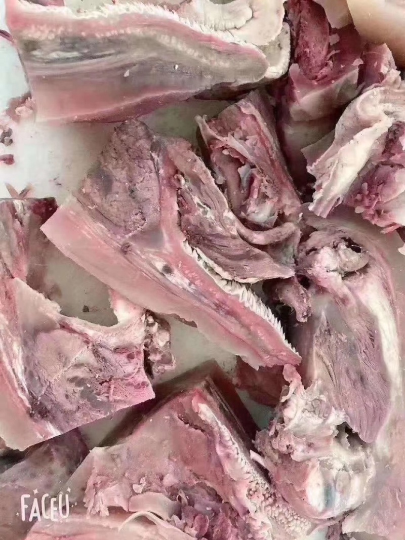 纯干牛头肉质量好价格便宜