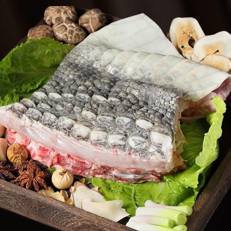 生鲜鳄鱼肉（养殖基地直供）