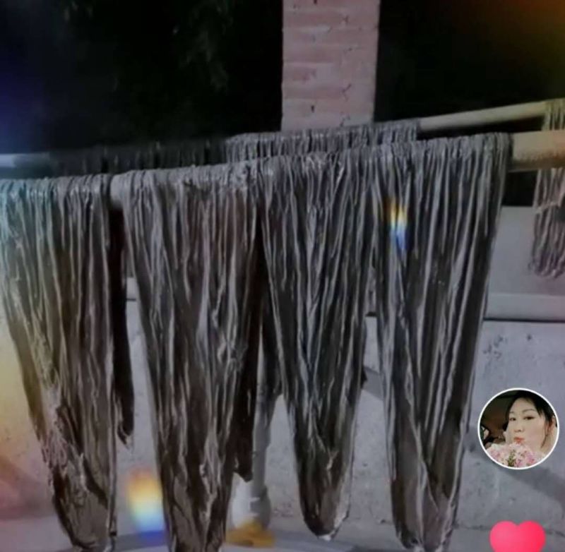 纯手工，零添加小锅腐竹