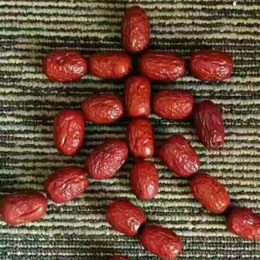 今年的新灰枣已经下树了