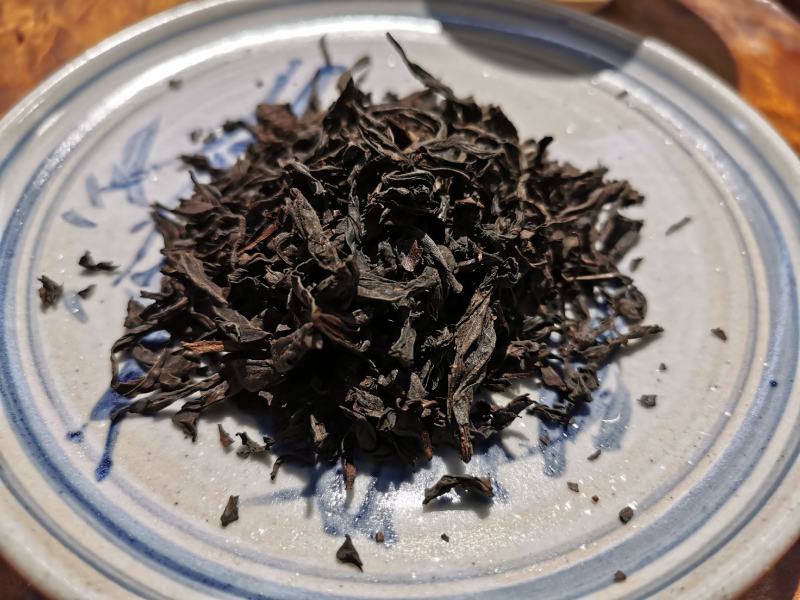 正岩大红袍茶叶武夷山岩茶果香特级乌龙茶散袋礼盒装500克