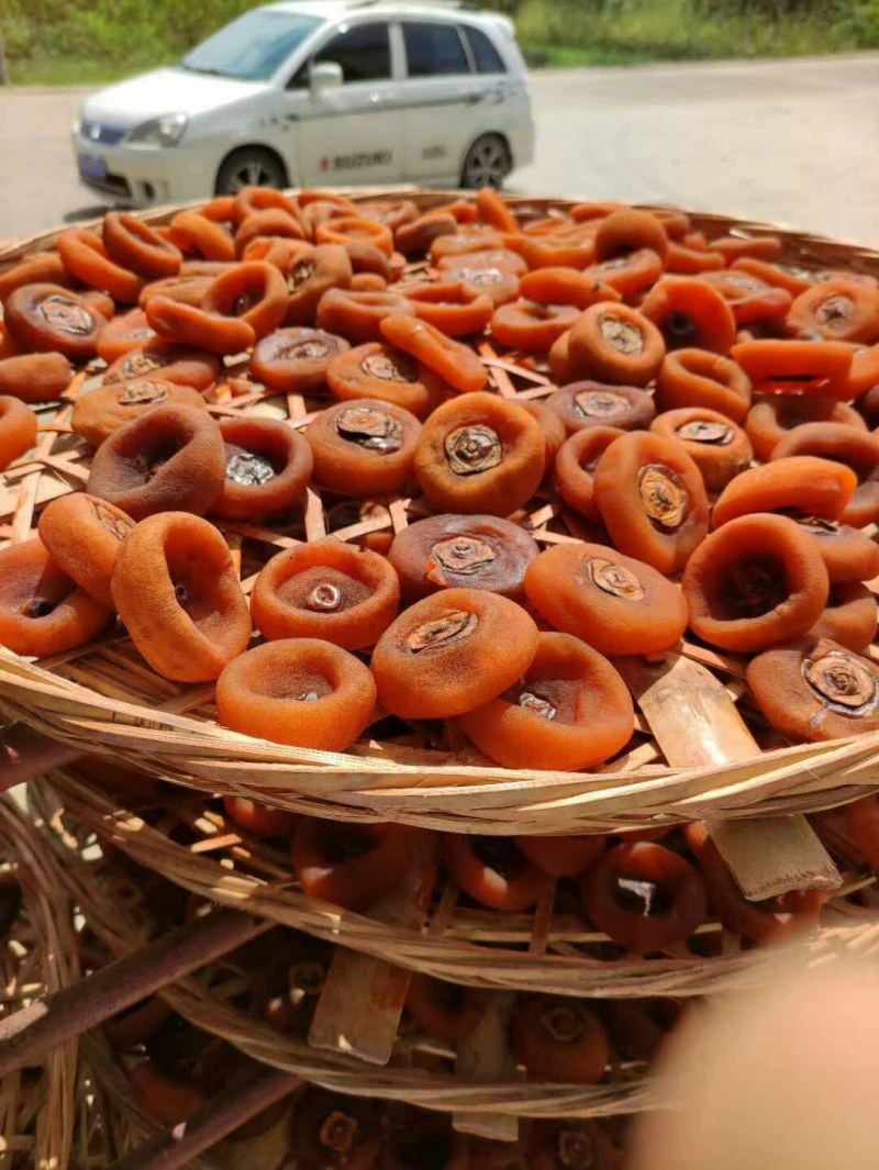 柿饼加工成品货源充足