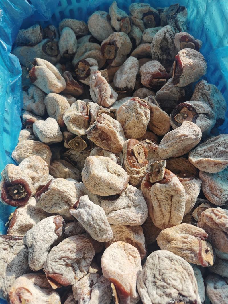 柿饼霜饼红饼青州质量很好
