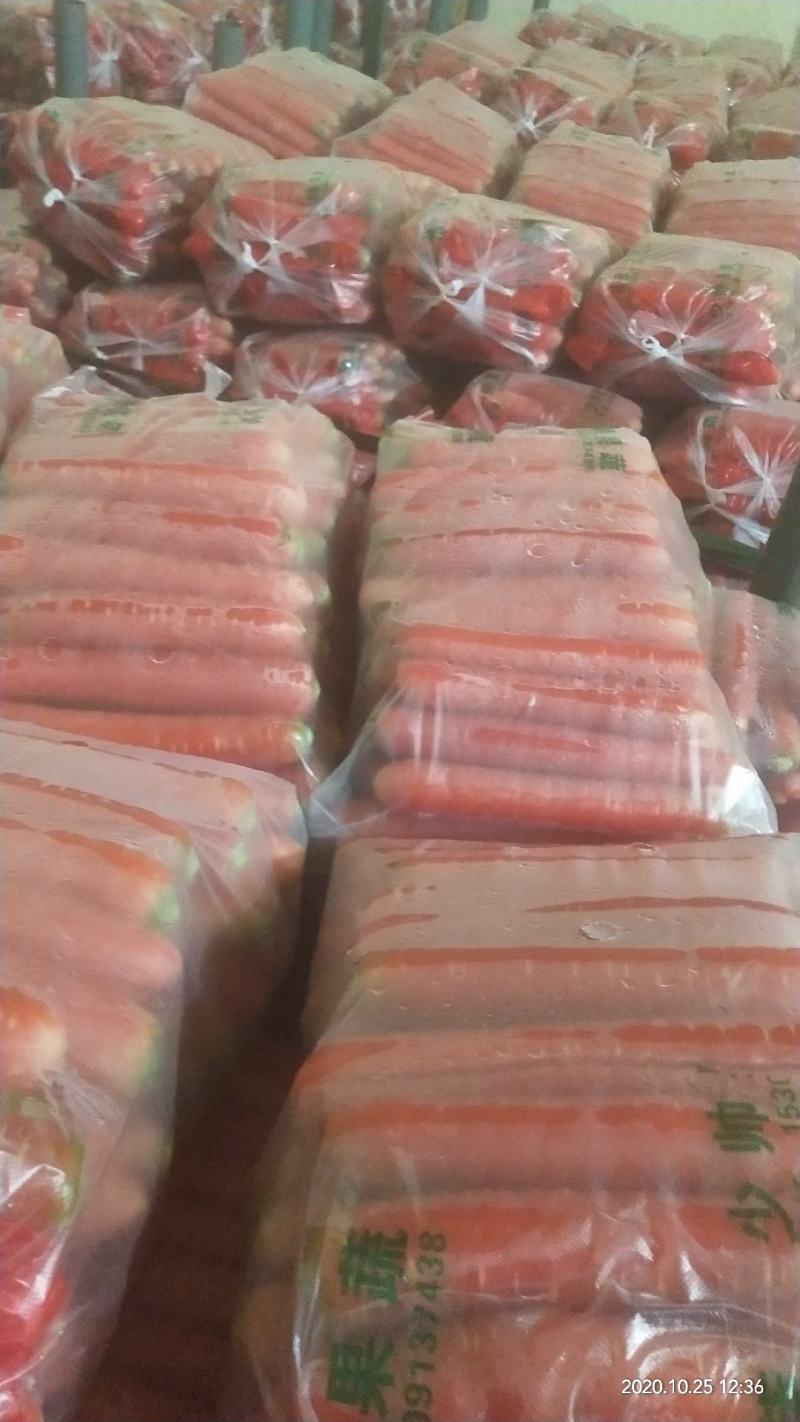 红萝卜大量上市全水洗保证质量欢迎订购