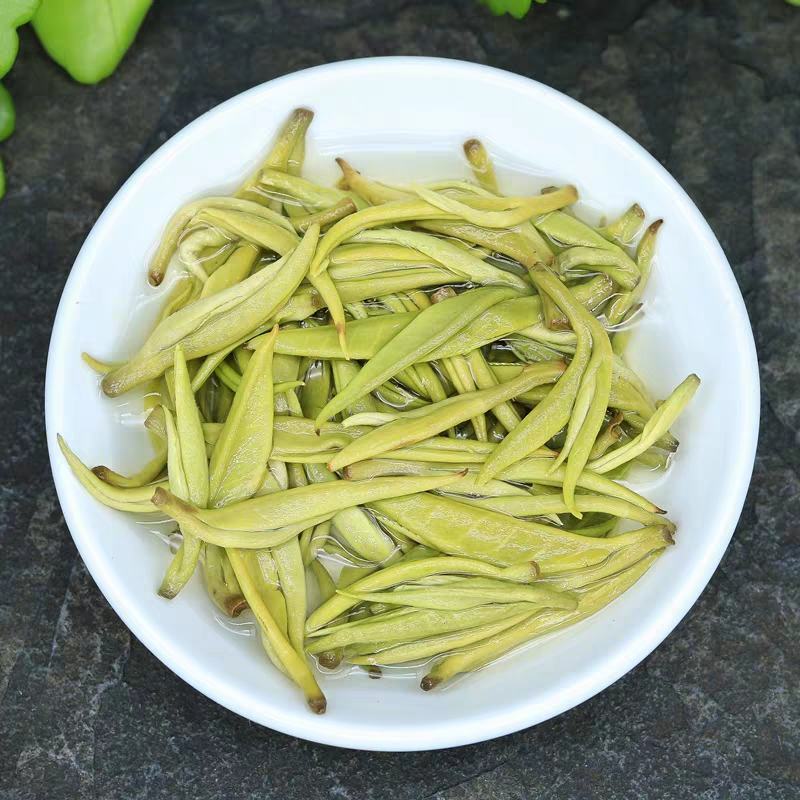2022云南绿茶碧螺春早春茶浓香耐泡型绿茶