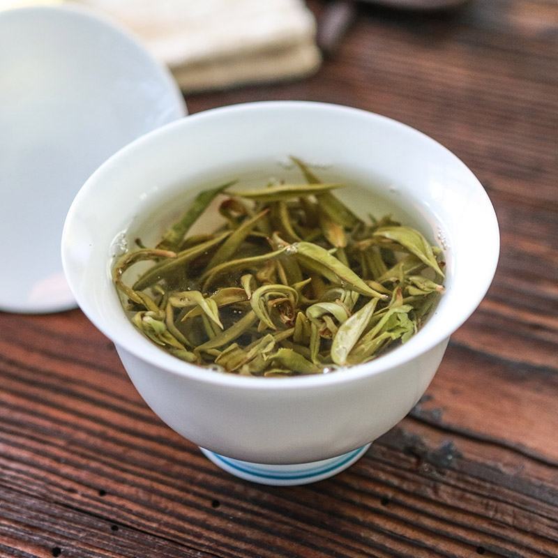 2022云南绿茶碧螺春早春茶浓香耐泡型绿茶