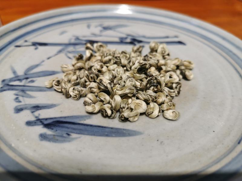 2022云南绿茶碧螺春早春茶浓香耐泡型绿茶
