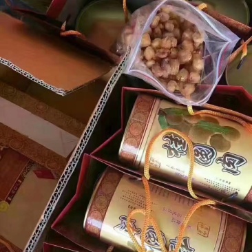 广东广西桂圆肉产地之乡博白石杰龙眼桂圆肉产地之一