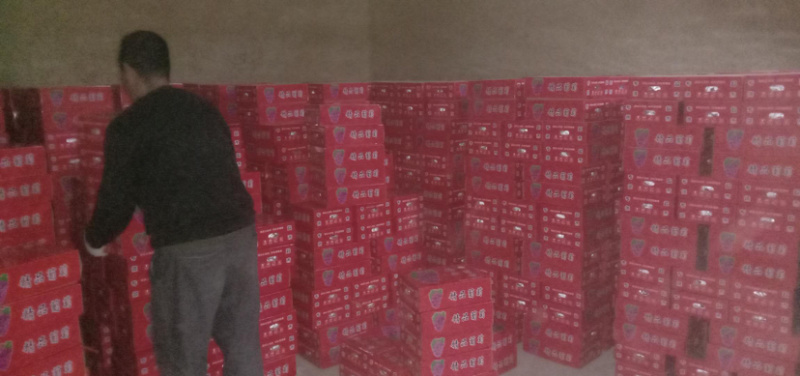 万亩新疆红提，5斤礼品盒包装，大量有货