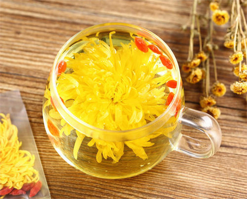 【网红产品】金丝皇菊茶特级品质全国发货