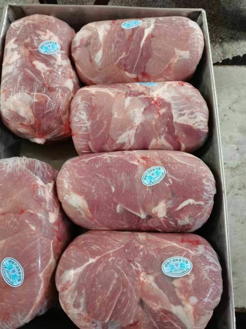 山东省临沂市冷库直销猪肥膘肉