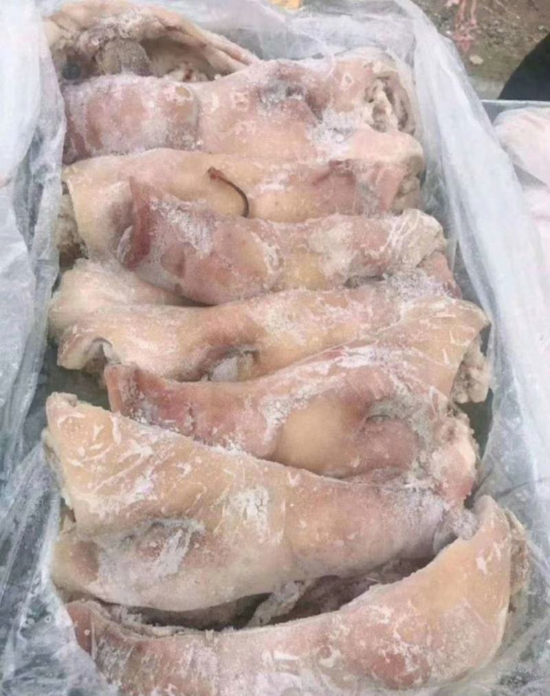 山东省临沂市冷裤直销猪肉五花肉卷