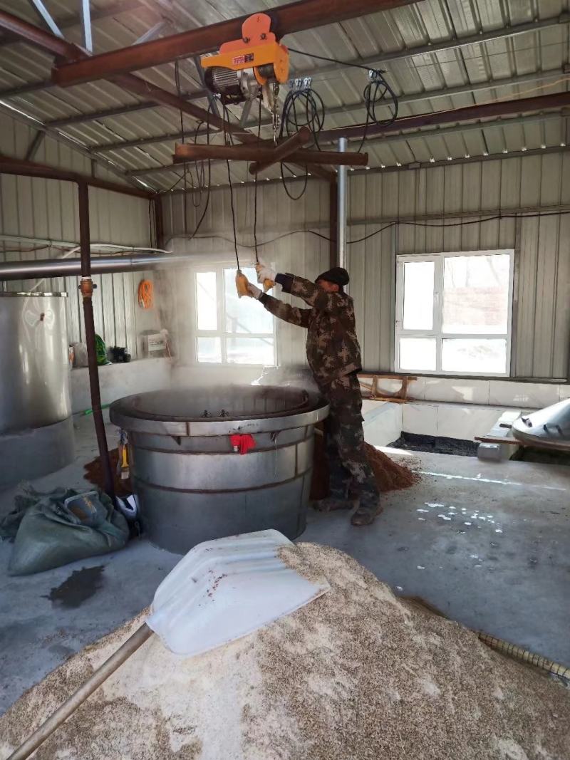 富泉酒坊白酒纯粮食酒清香型高粱酒自酿批发价