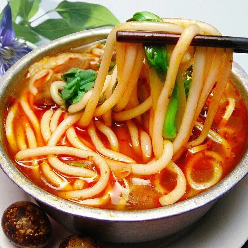 土豆粉10袋装东北新鲜粉条包邮