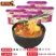 千年美味世代传承老刘头牛肉板面，淮南牛肉汤，重庆酸辣粉
