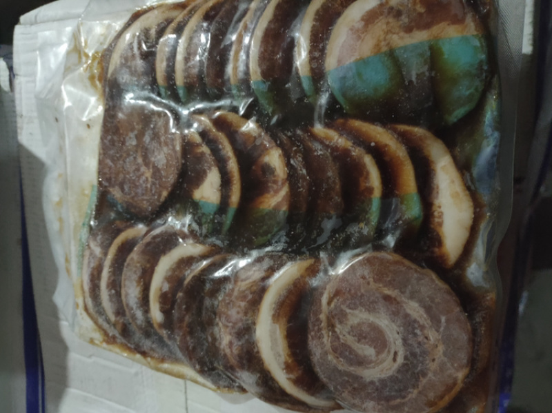 日式五花叉烧肉批发日料必备