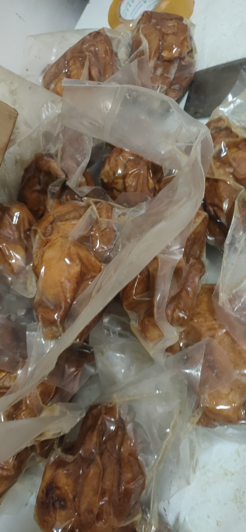 德州扒鸡500~700g，餐饮店必备