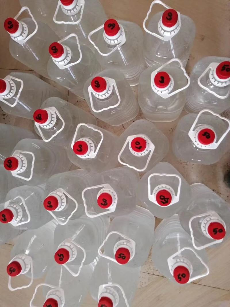 自己家种的水稻加工的原浆大米酒