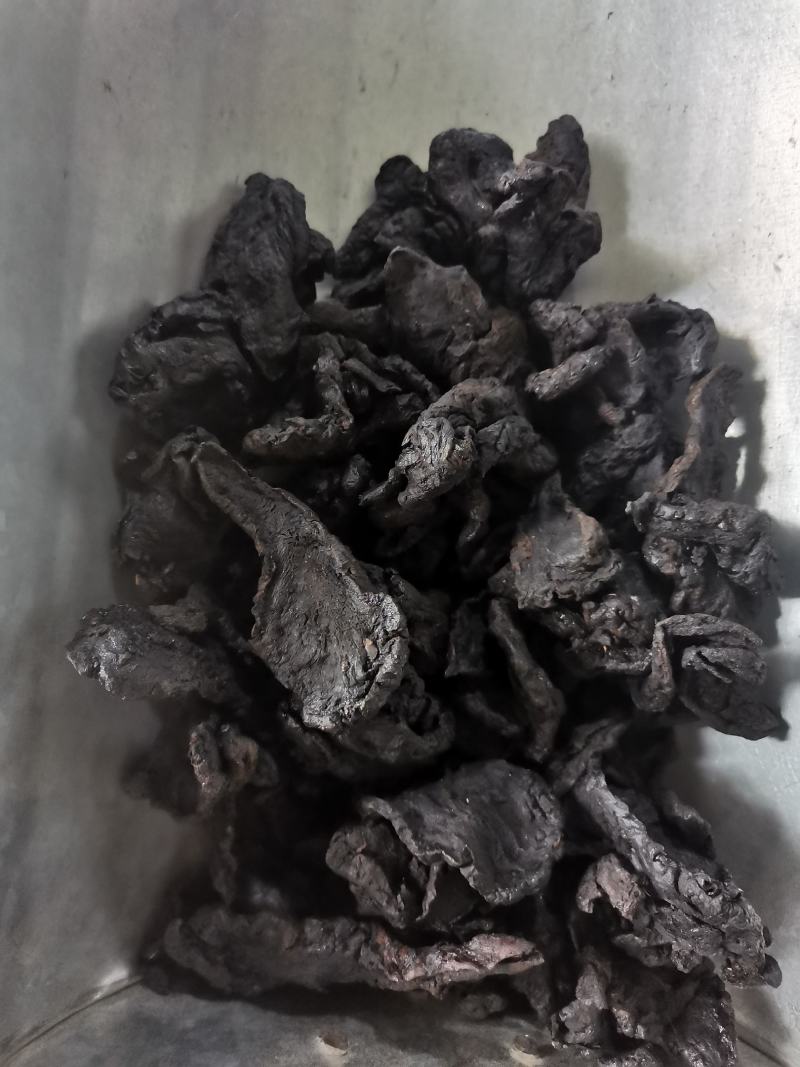 中药材制黄精无硫熏干货一公斤起发货
