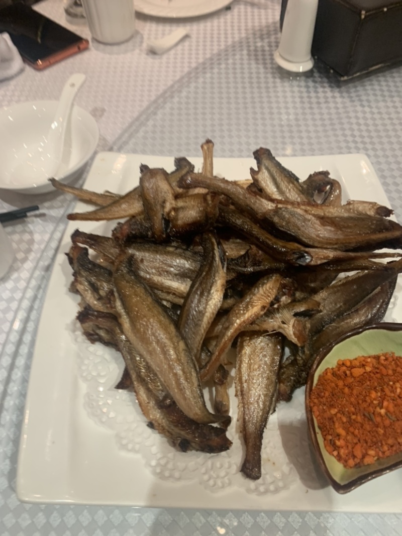 小龙鱼，雷鱼，鱼干，煎，炒，炖，煮，炸，