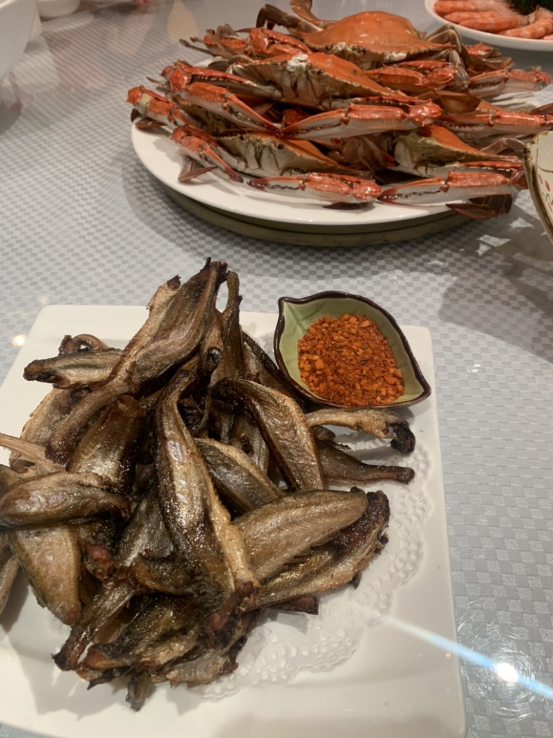 小龙鱼，雷鱼，鱼干，煎，炒，炖，煮，炸，