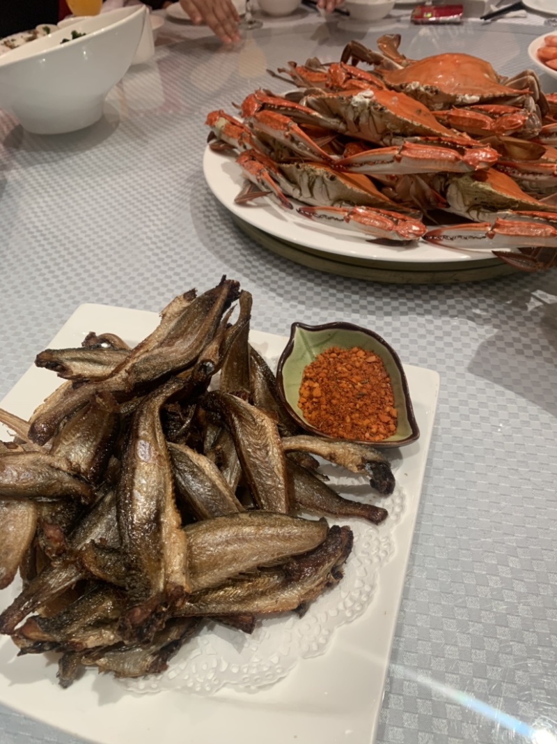 小龙鱼，雷鱼，鱼干，煎，炒，炖，煮，炸，