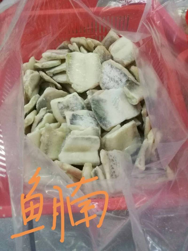 国产叉尾鮰鱼无油鱼腩