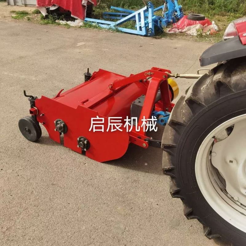 双轴红薯杀秧机土豆杀秧机地瓜打秧机碎草机