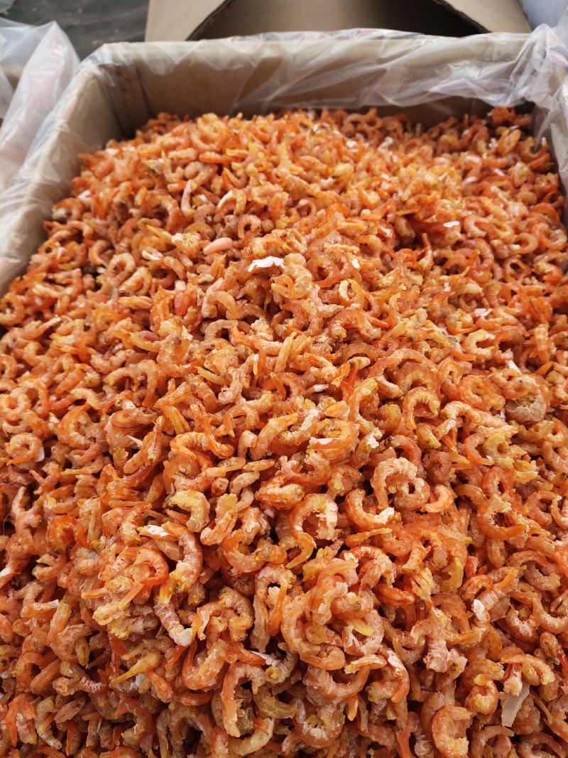 金钩米加工厂直发即食做汤～补钙美食～适合商超摊位商热销