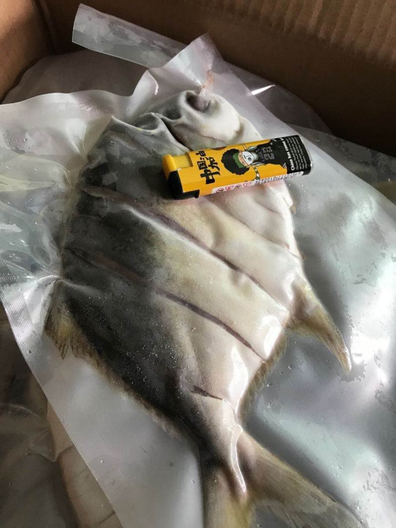 广东湛江金鲳鱼一夜埕鱼干具备生产许可证出口食品加工许可证