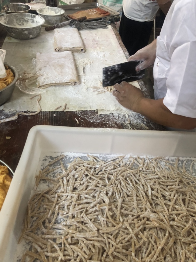 原味沙琪玛黑糖沙琪玛