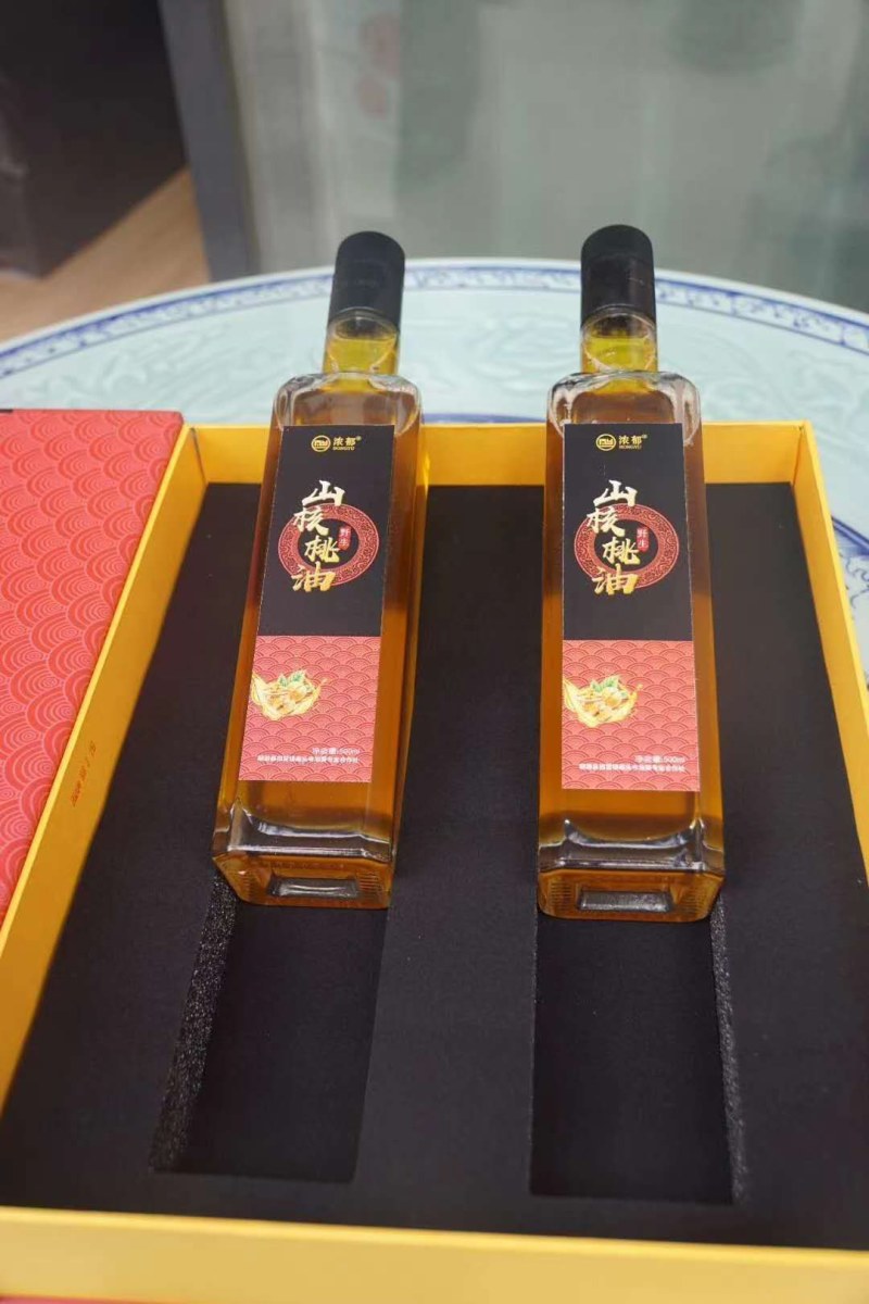 胡麻油，野生核桃油系列产品