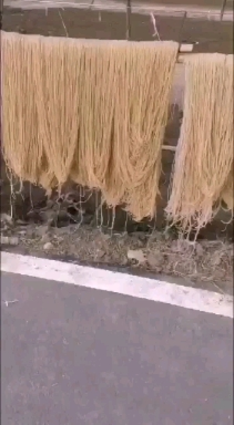 红薯粉丝纯地瓜粉丝***农户自销常年供
