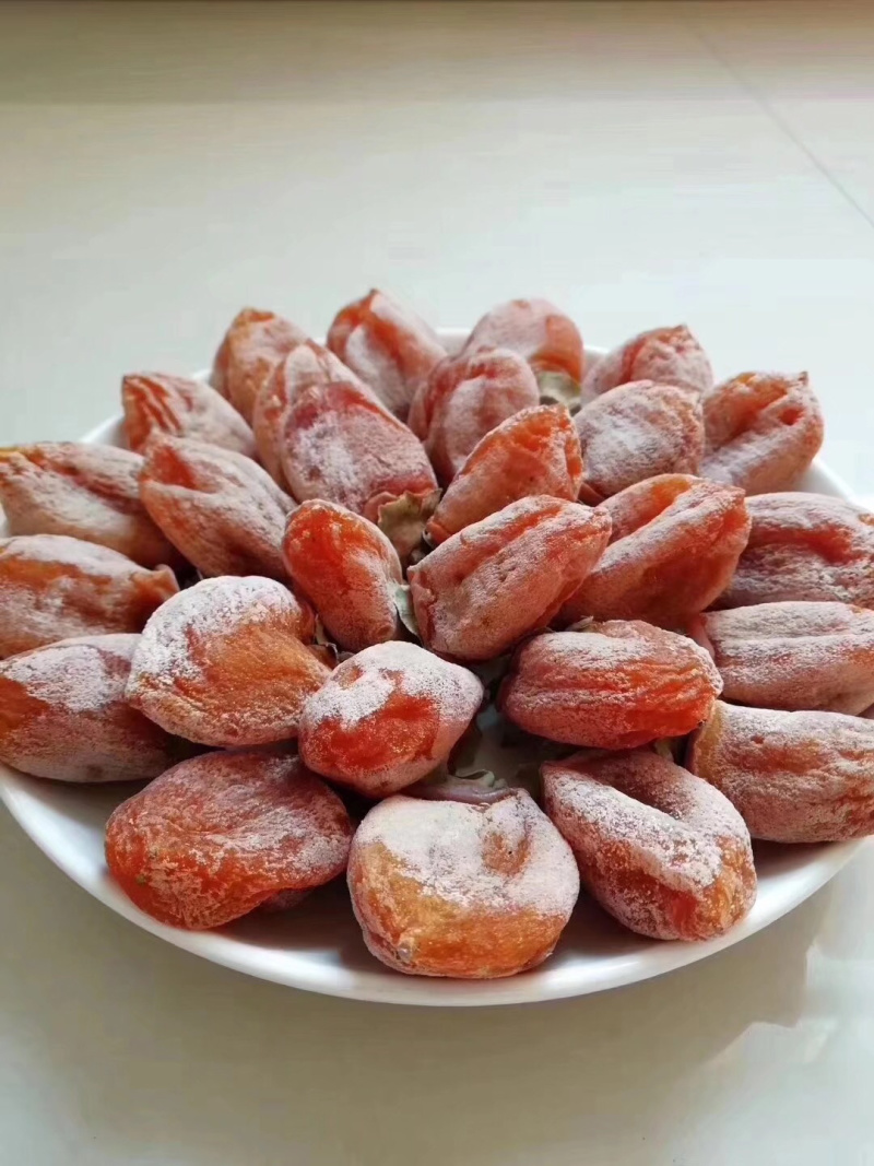 陕西富平精品柿饼一件代发对接电商微商平台的