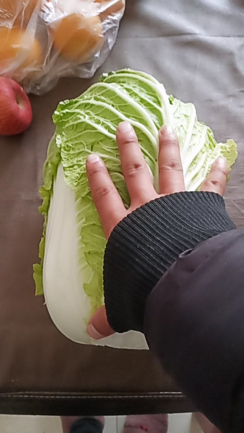 湖北白菜精品黄心白菜黄心产地直供价格便宜欢迎联系