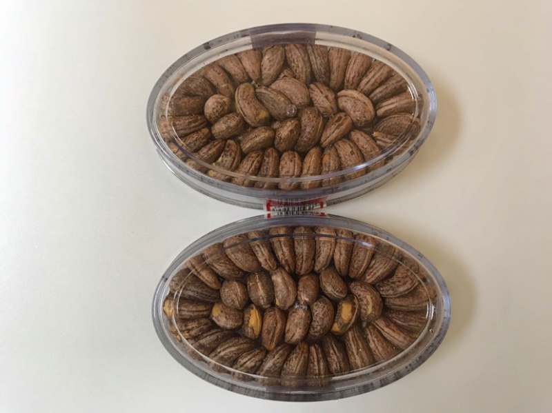 【包邮】越南八婆斋腰果炭烤盐焗口味186克一盒一件代发
