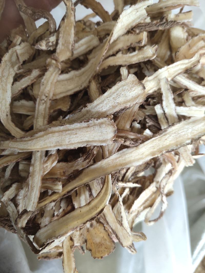 当归当归中节无硫地道药材关书药业
