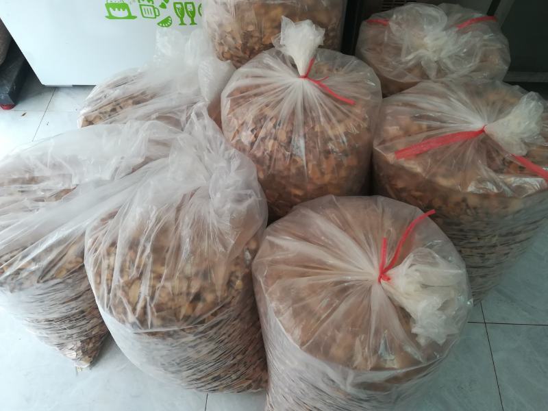 正宗广西本地土茯苓薄片