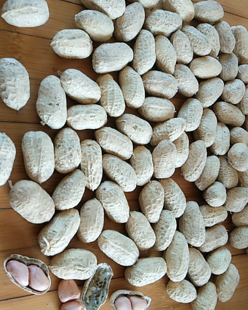 南阳今年新货花生干花生罗汉果花生以质量求生存产地直供