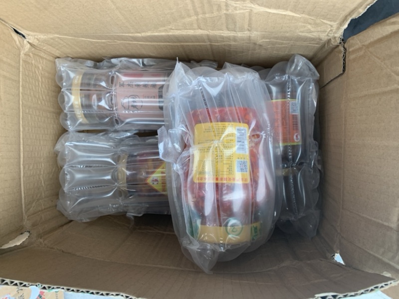 气柱包装，厂家直销，合资型号种类，保护性强