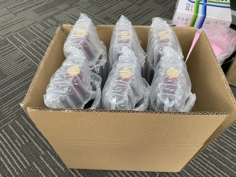 气柱包装，厂家直销，合资型号种类，保护性强