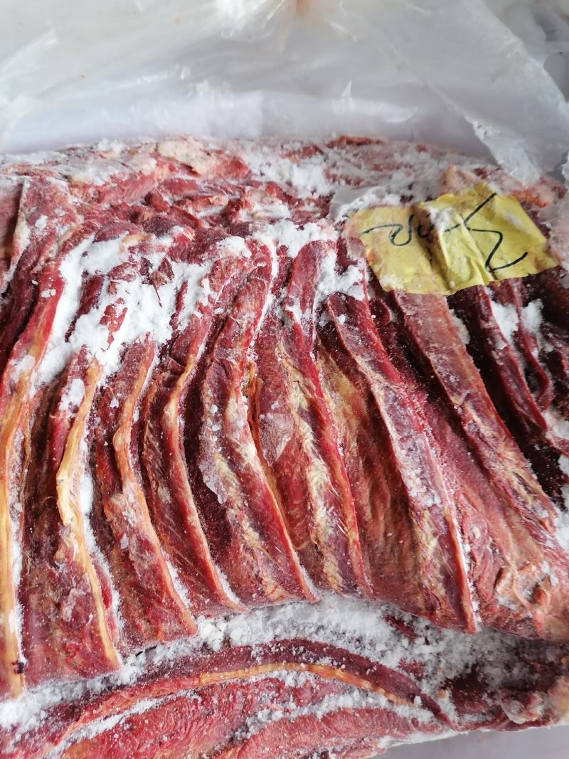 蒙古马肉四分体肋条现货出……大量供应，，一手货源