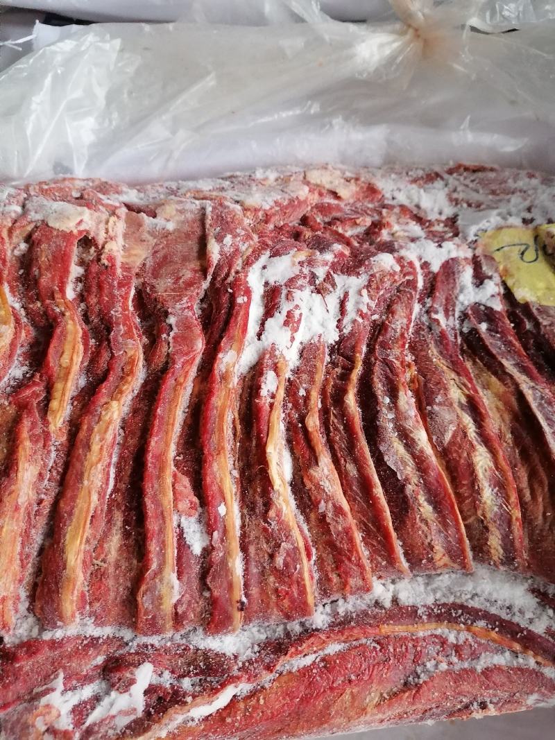 蒙古马肉四分体肋条现货出……大量供应，，一手货源