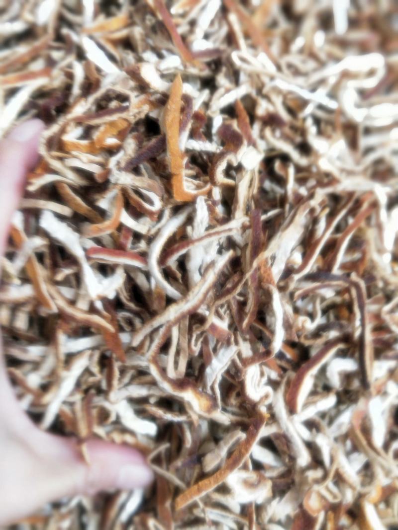 陈皮丝新货无杂质一手产地货源直销有现大货
