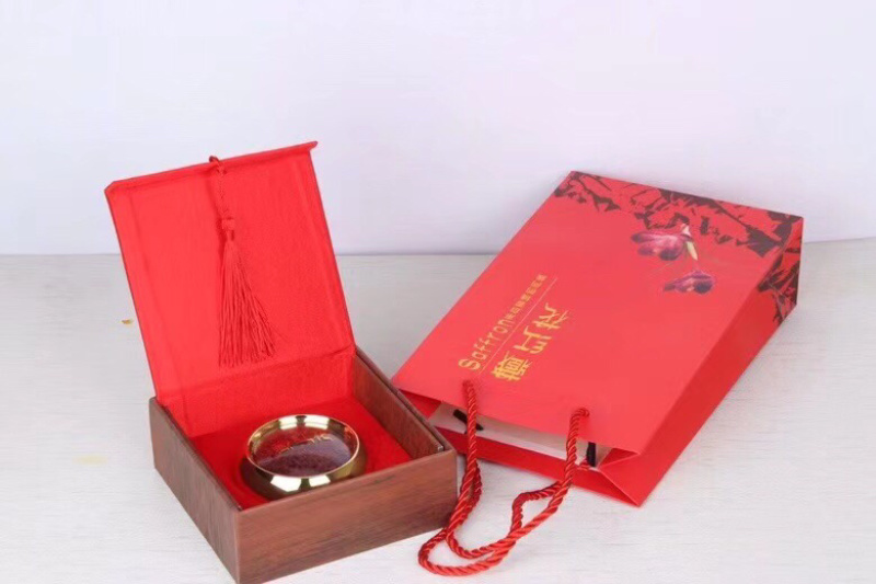 （好货源）正品西藏红花潘藏红花藏红花5g装