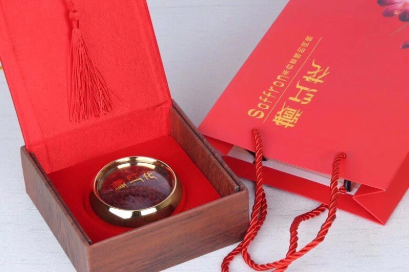 （好货源）正品西藏红花潘藏红花藏红花5g装