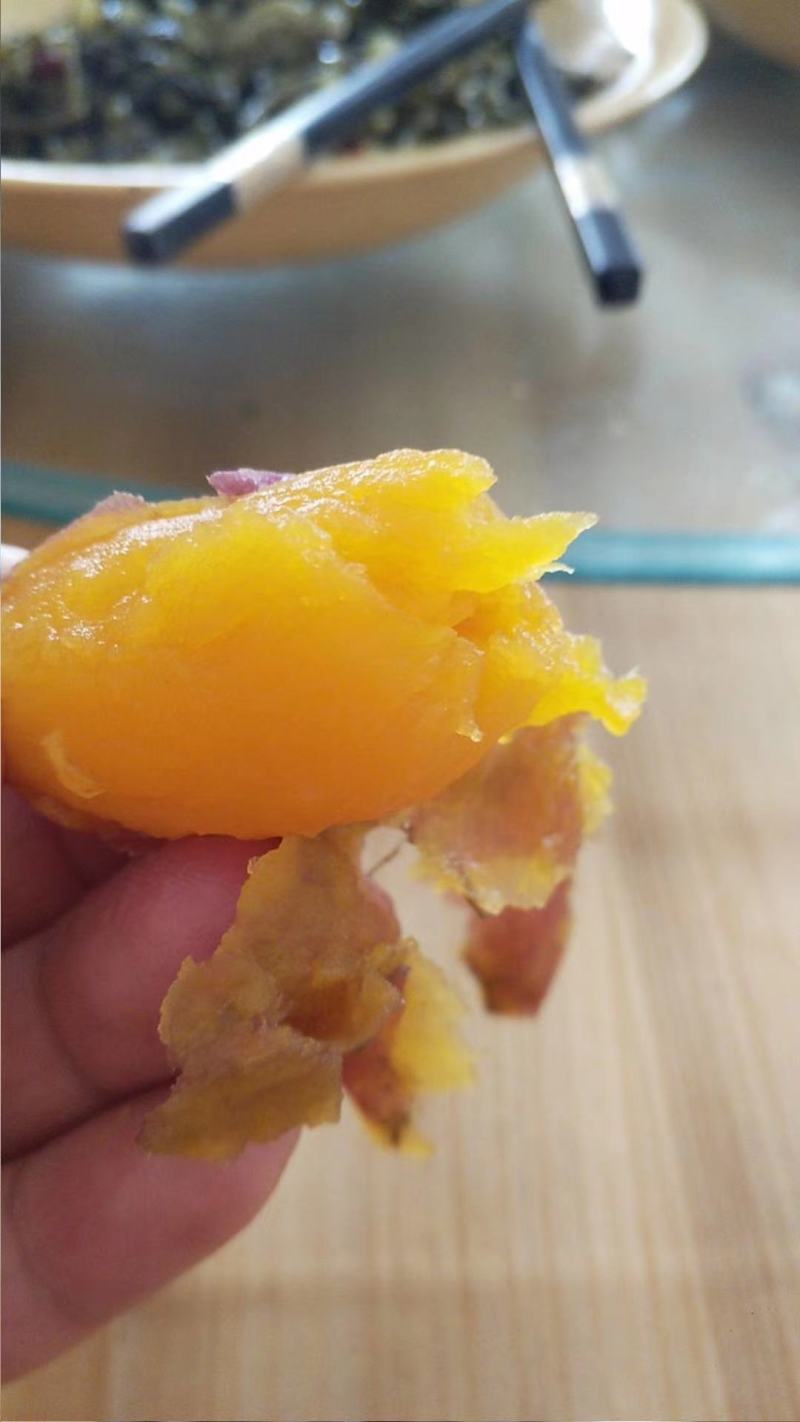 【精品】安徽烟薯25软甜可口保质保量欢迎选购
